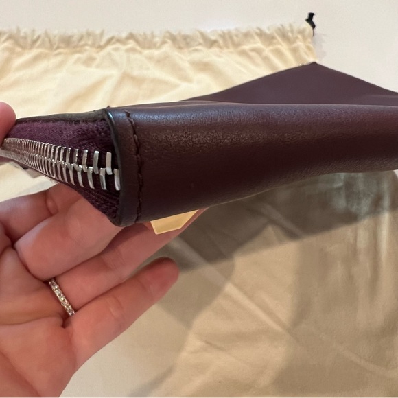 Fendi Studded Leather Clutch Bag - Picture 10 of 11